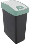 keeeper Abfallbeh&auml;lter "magne", 25 Liter, nordic-green kompakter Premium