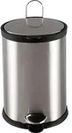 Treteimer Edelstahl Jannik 12 Liter