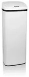 hjh OFFICE Sensor-M&uuml;lleimer 50 Liter CLEAN V Abfalleimer M&uuml;lltrenner...