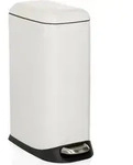 hjh OFFICE M&uuml;lleimer 20 Liter CLEAN SLIM Abfalleimer M&uuml;lltrenner rechteckig...