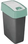 keeeper Abfallbeh&auml;lter "magne" 10 Liter nordic-green - Gr&uuml;n