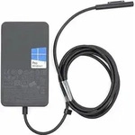 Microsoft Surface Netzteil 65 Watt f&uuml;r Surface Pro - Schwarz