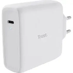 25140 TRUST Maxo USB Ladegeraet 100 W - Wei&szlig;