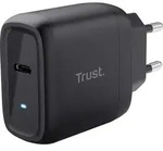 TRUST Trust Maxo 45W Universal Schwarz AC - Schwarz