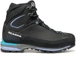 Scarpa ZODIAC TECH LT GTX WOMAN, Weiblich, Erwachsener, Anthrazit, Lavendel,...
