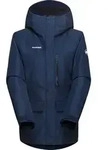 Mammut Fall Line HS Thermo Hooded Women's Jacket marine S - Marine - S