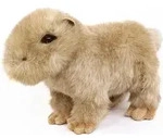 Kuscheltier Wasserschwein 30 cm Capybara
