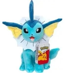 Jazwares PKW3081 - Pok&eacute;mon - 20cm Pl&uuml;sch - Aquana - Blau