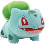 Jazwares Pok&eacute;mon Pl&uuml;schfigur Bisasam 20 cm - Gr&uuml;n