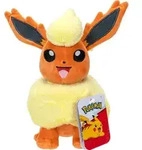 Pok&eacute;mon Pl&uuml;schfigur Flamara 20 cm - Gelb