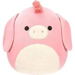 Squishmallows Maudie, Spieltiere, 3 Jahr(e) - Rosa/Wei&szlig;