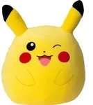 Jazwares Squishmallows Pl&uuml;schfigur Pokemon Winking Pikachu 35 cm - Gelb