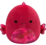 Squishmallows Pl&uuml;schfigur Raspberry Betta Fish Barella 40 cm - Rot