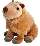 Wild Republic - Kuscheltier - Cuddlekins - Capybara - Braun