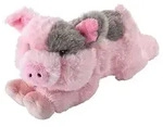Ferkel Ecokins - Toy Plus Wild Republic 20 cm - Rosa
