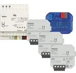 Theben KNX Set 4 KNX-RF Spannungsversorgung, UP-Medienkoppler, wei&szlig;/blau