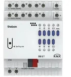 THEB KNX Bin&auml;reingang BM 6 T KNX 6-fach