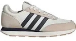 Adidas Run 60s 3.0 Classic Retro Sneaker Sportschuhe weiss/beige/blau IE3830,