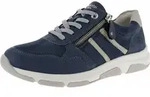 Remonte Damen Sneaker in Weite G mit Kunstleder und Textil D1S04, Gr&ouml;&szlig;e:39 EU,