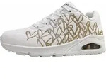 Skechers Uno Golden Heart Sneaker Wei&szlig; - Wei&szlig; - 36