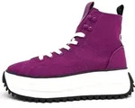 Tamaris Tamaris Essentials Sneaker high Violett in Gr. 37 - Violett - 37