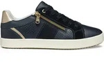 GEOX BLOMIEE, Schn&uuml;rschuhe in Blau f&uuml;r Damen, Gr&ouml;&szlig;e 37 - Blau - 37
