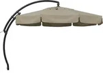 Sun Garden Easy-Sun 3,5m anthrazit/beige Ampelschirm - Beige