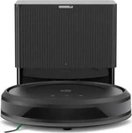 iRobot Combo Essential 2, Beutellos, Schwarz, Rund, Staubbeutel, Ladend,