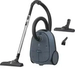 Electrolux EB61C2DBP 3 5 l Zylinder-Vakuum Trocken 750 W Staubbeutel - Grau