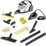 K&auml;rcher Dampfreiniger SC 5 EasyFix Iron Select Bath Edition, 2250W, 4,2 Bar, 1,5l -