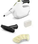 K&auml;rcher Dampfreiniger SC 1 Multi, 1300W, 0,2 l, Handd&uuml;se, kleine Ritzen - Wei&szlig;