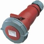 MENNEKES 550, Gerade, 400 V, Blau, Rot, IP67, 1 St&uuml;ck(e)