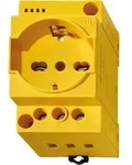 Finder Schaltschrank-Steckdose 7U.00.8.230.0012 1 St