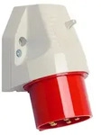 Walther Werke Wandger&auml;testecker 32A 5P 400V 6h IP44 630