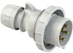 PCE CEE-Stecker 32A 5p 1h IP67 SHARK - Grau