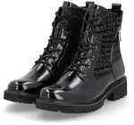 Remonte Stiefel schwarz in Gr. 37 - Schwarz - 37