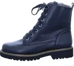 Semler Schn&uuml;rstiefeletten Barbara Damen 31363438343237 Schwarz 37 EU - Schwarz - 37