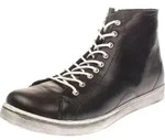 Andrea Conti 0341500073 - Damen Schuhe Freizeitschuhe - schwarz-wei&szlig;, Gr&ouml;&szlig;e:37 EU