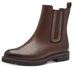 Marco Tozzi Damen Elegante Stiefelette 2-25422-43 Braun - Braun - 36