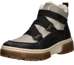 Rieker Damen Stiefeletten X8639-00 Farbe: Schwarz Gr&ouml;&szlig;e: 37 - Schwarz - 37