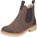 Rieker Stiefelette Stiefelette Kunstleder - Braun - 36