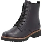Remonte Damen Stiefeletten D8661-00 Farbe: Schwarz Gr&ouml;&szlig;e: 36 - Schwarz - 36