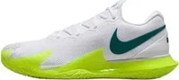 Nike DD1579-107, Nike Court Zoom Vapor Cage 4 Rafa White Volt Geode Teal - EU 40