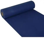 Papstar 84321, Rechteckig, Blau, Polypropylen, 400 mm, 24000 mm, 482,1 g - Blau