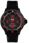 ICE-WATCH DI.BR.XB.R.11 Ice-Surf Black red extra big Herrenuhr - Schwarz