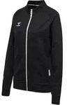 hummel MOVE Grid Zipjacke Damen 2001 - black XS - Schwarz - XS