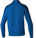 Erima Evo Star Trainingsjacke New Royal/New Navy Junior - Blau - 116