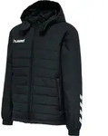 hummel Promo Bench Winterjacke Kinder marine 116 - Marine - 116