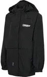 Hummel Hmlriver Tex Jacket - black, Gr&ouml;&szlig;e:104