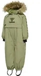 Hummel Hmlmoon Tex Snowsuit - oil green, Gr&ouml;&szlig;e:74 - 74